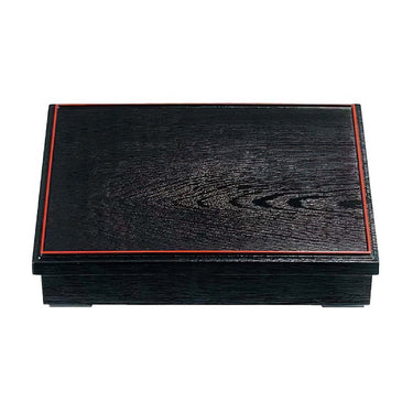 Fukui Craft ABS Resin 6-Divided Shokado Bento Box