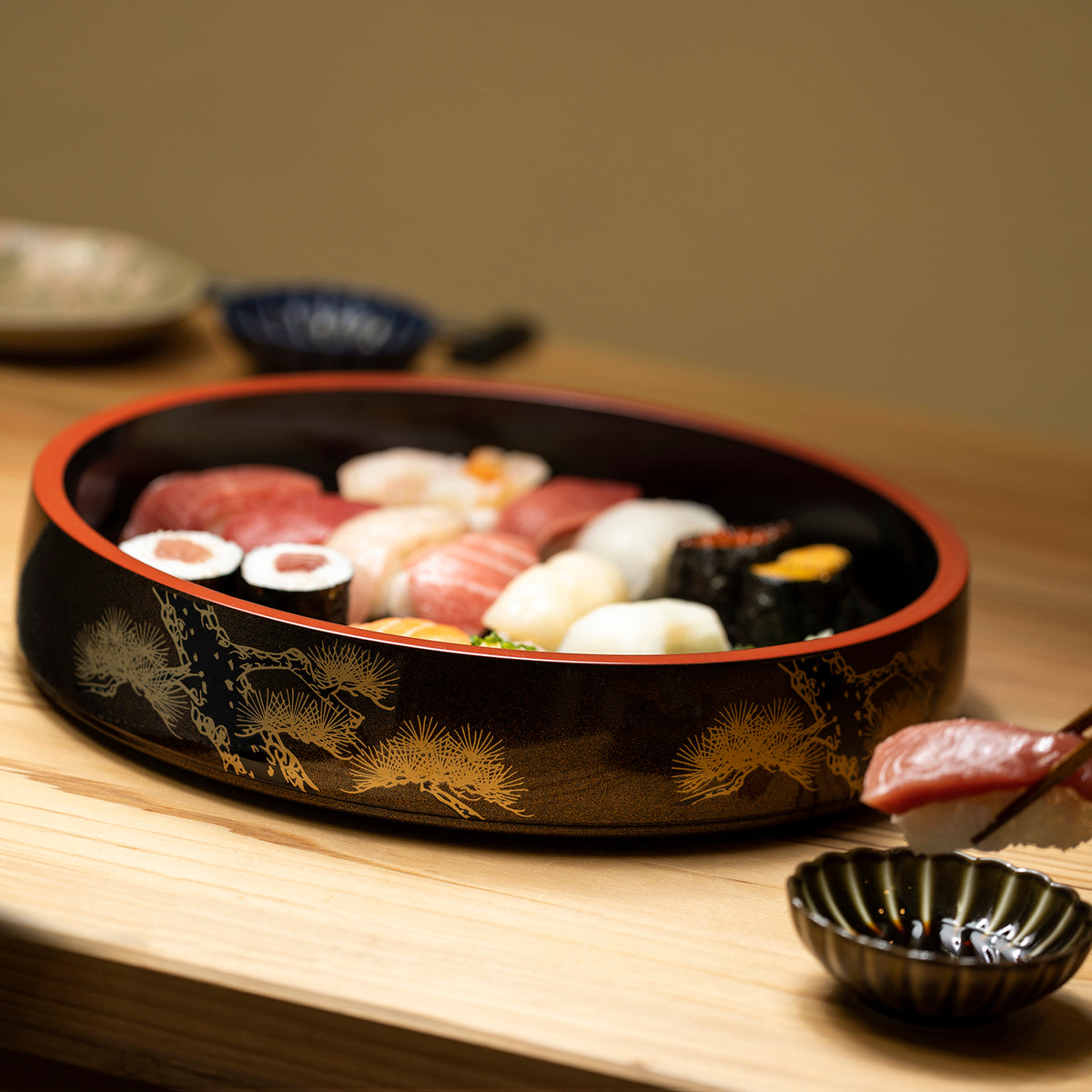 Japanese Sushi Set