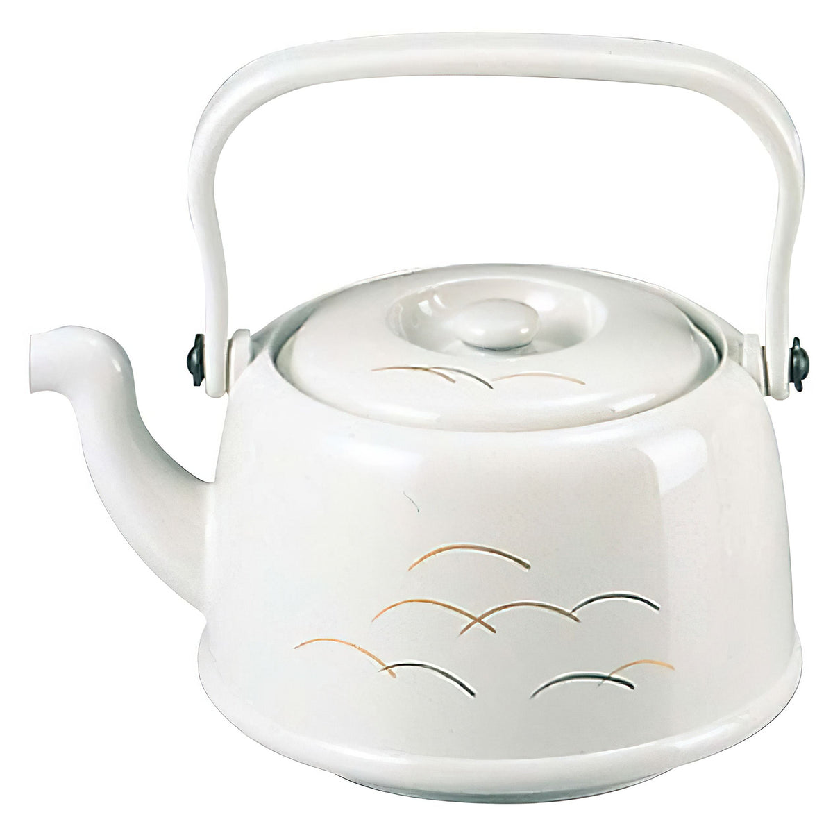 Fukui Craft Plastic Dobin Teapot