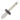 GS Home Products Stainless Steel Oyster Knife