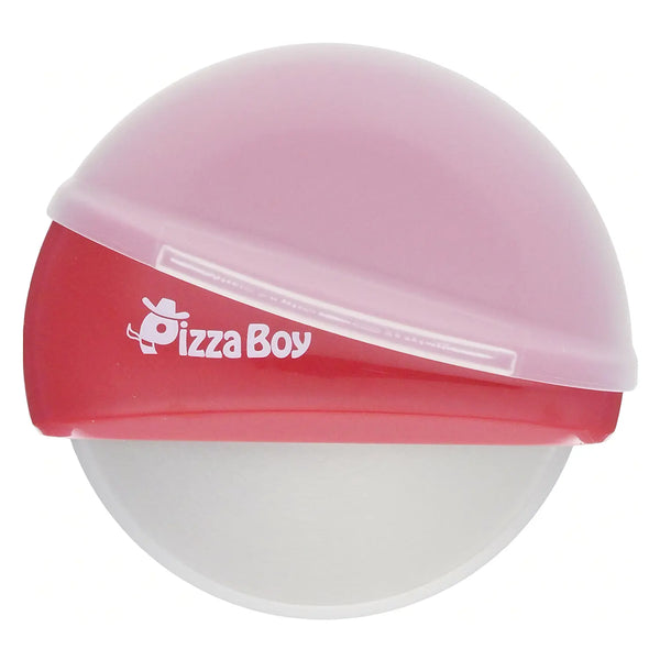 Pizza Cutters Tagged "Red" Globalkitchen Japan