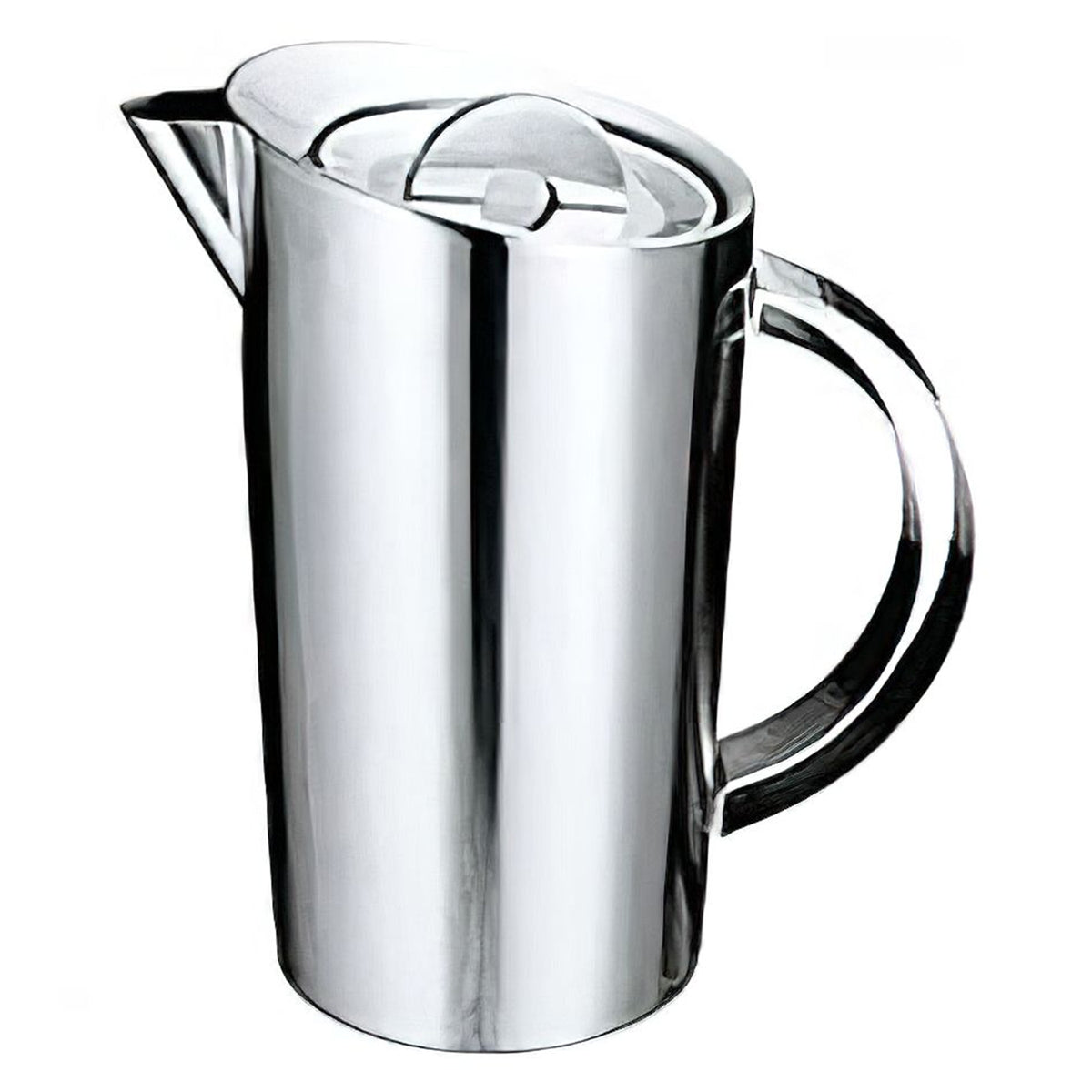MARUTAMA Stainless Steel Water Pitcher 1.6L