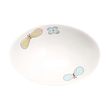 Harekutani Porcelain Butterfly Small Bowl