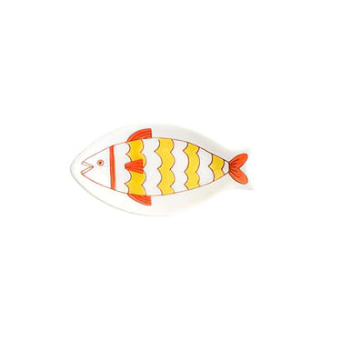 Harekutani Porcelain Fish Petit Plate