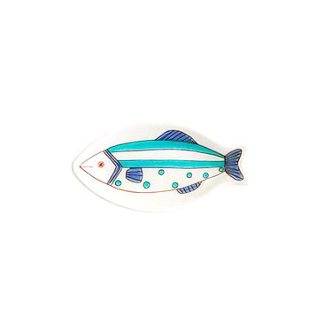 Harekutani Porcelain Fish Petit Plate