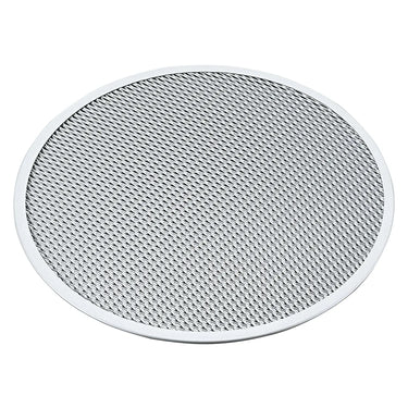 Hikimoto Aluminium Hard Anodized Pizza Screen