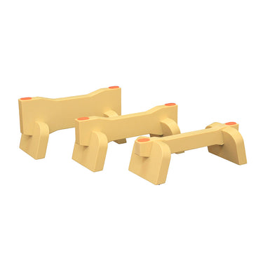 Hasegawa Height Adjustable Cutting Board Lifter 1pc