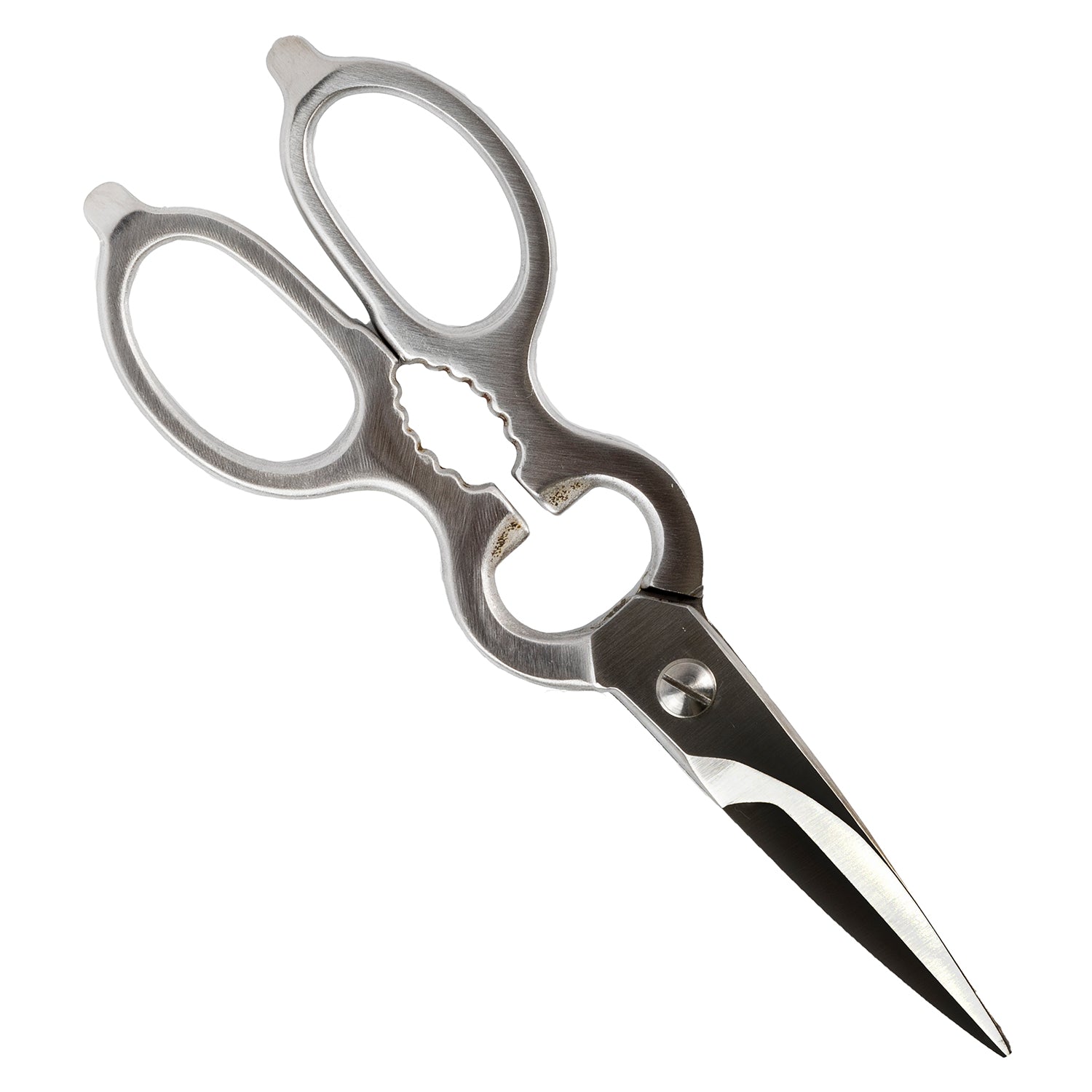 Global Stainless Steel Kitchen Shears 21cm - Cookin