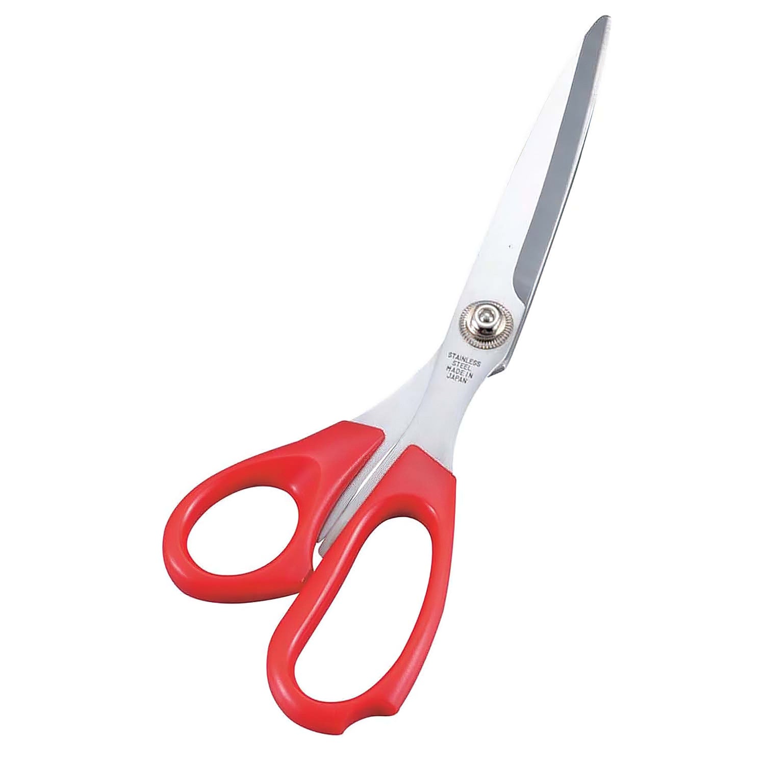 Allex Stainless Steel Scissors Red