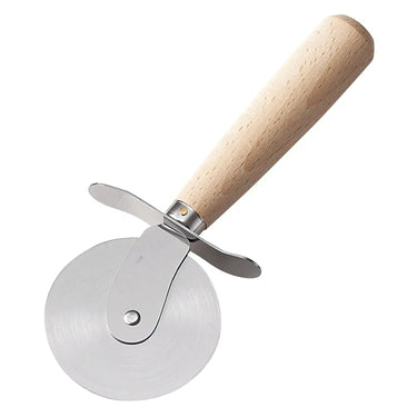 IntecKaneki Stainless Steel Pizza Wheel