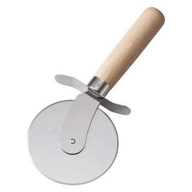 IntecKaneki Stainless Steel Pizza Wheel