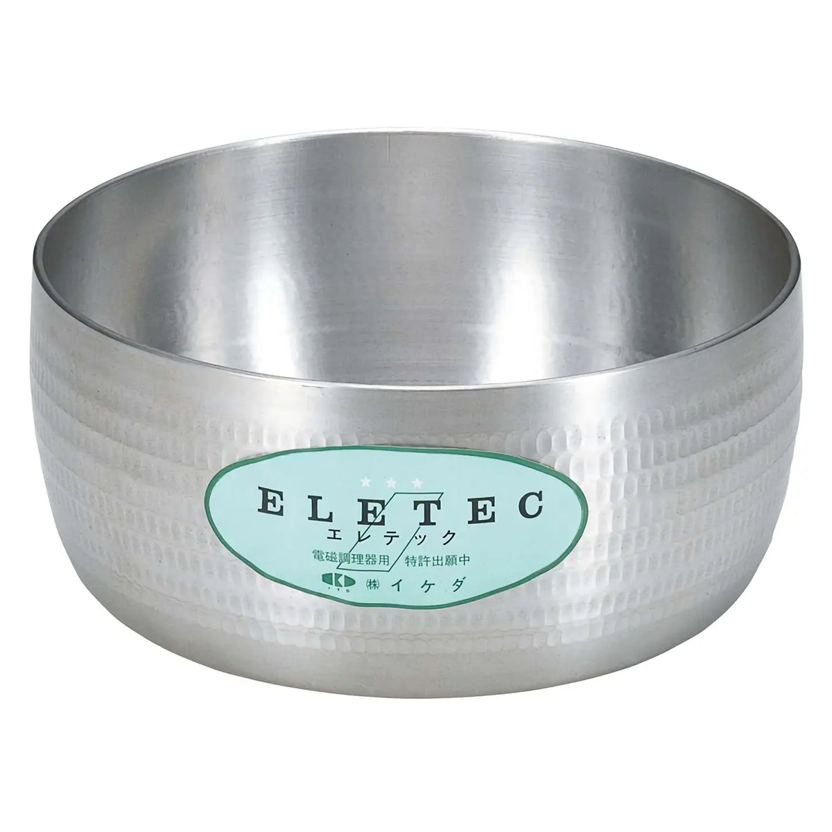 Ikeda Eletec Aluminum Yattoko Pot