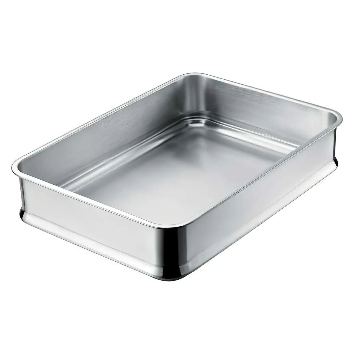 Ikeda Ecoclean Stainless Steel Stackable Tray