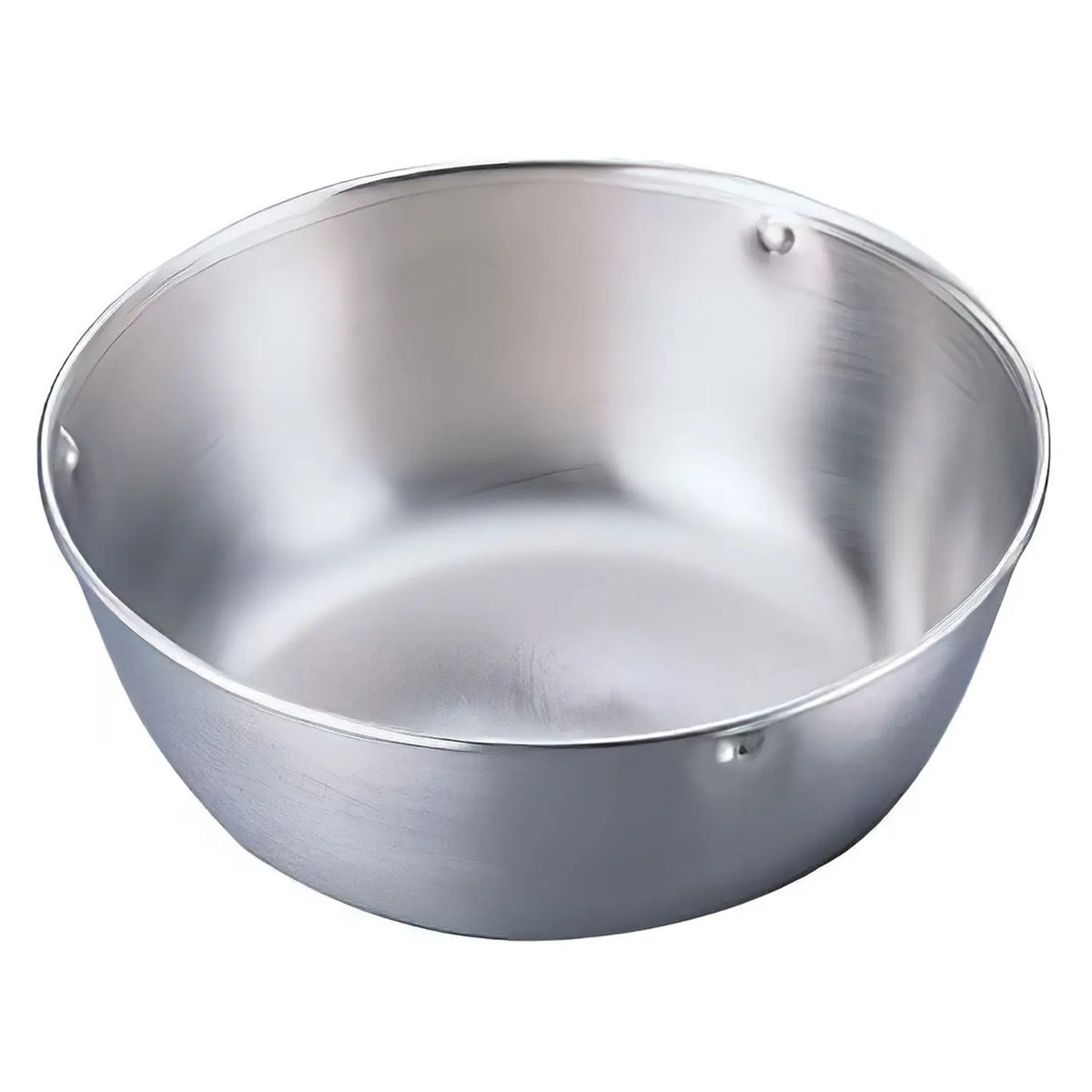 Ikeda Ecoclean Stainless Steel Lunch Bowl