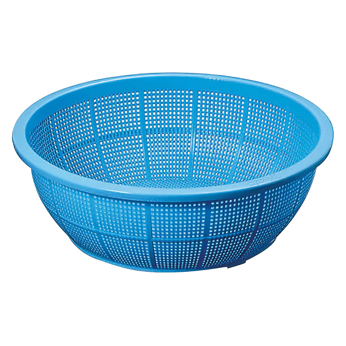 Ikeda Plastic Colander Blue - Globalkitchen Japan