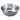 Ikeda Stainless Steel Antibacterial Lunch Bowl