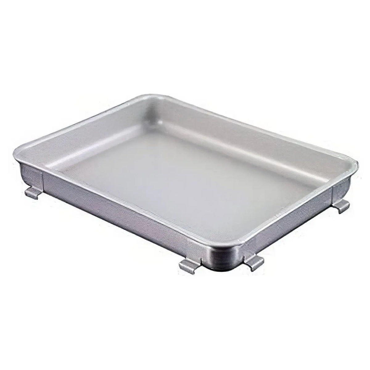 Ikeda Stainless Steel Antibacterial Stackable Tray for Perishables