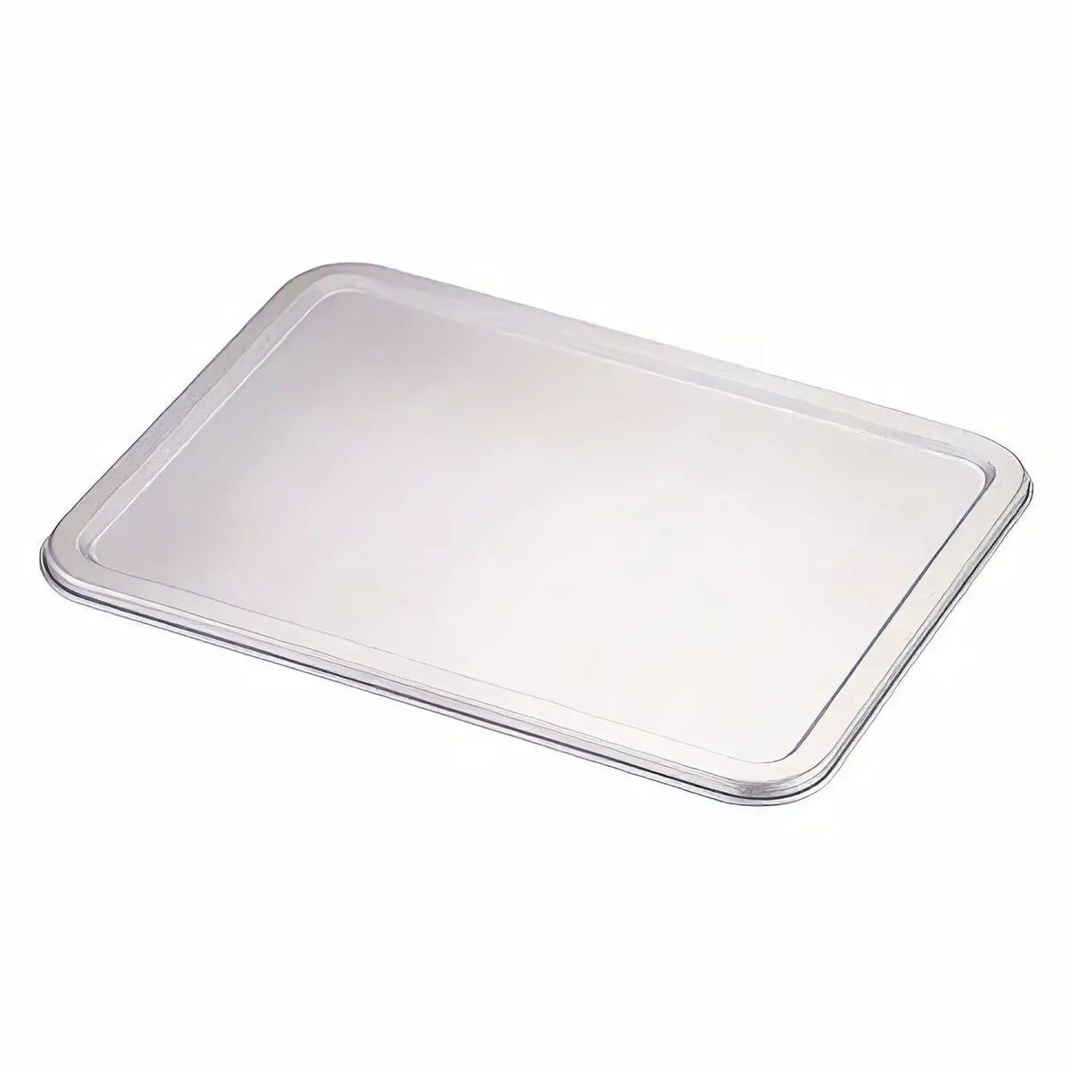 IKD Stainless Steel Antibacterial Stackable Tray for Perishables