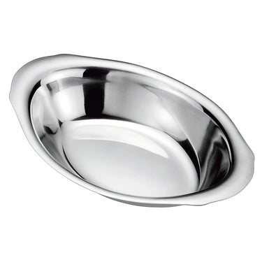 Ikeda Stainless Steel Baking Dish