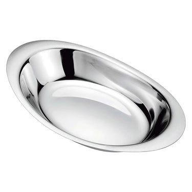 Ikeda Stainless Steel Curry Plate