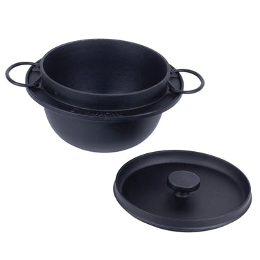 Iwachu Cast Iron Rice Cooker Casserole