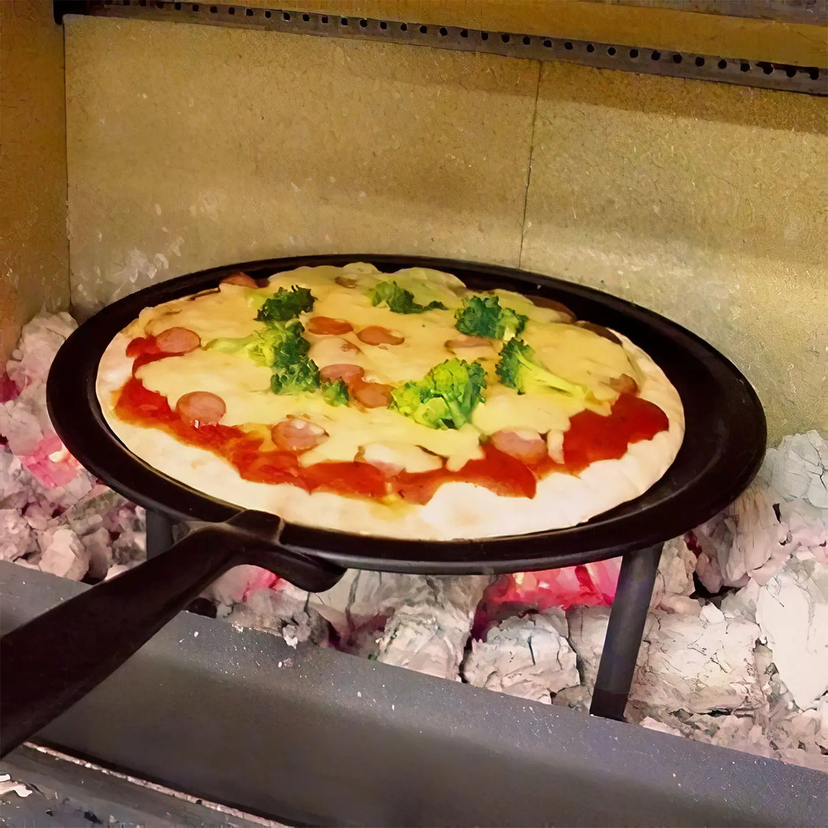 Induction pizza oven deals
