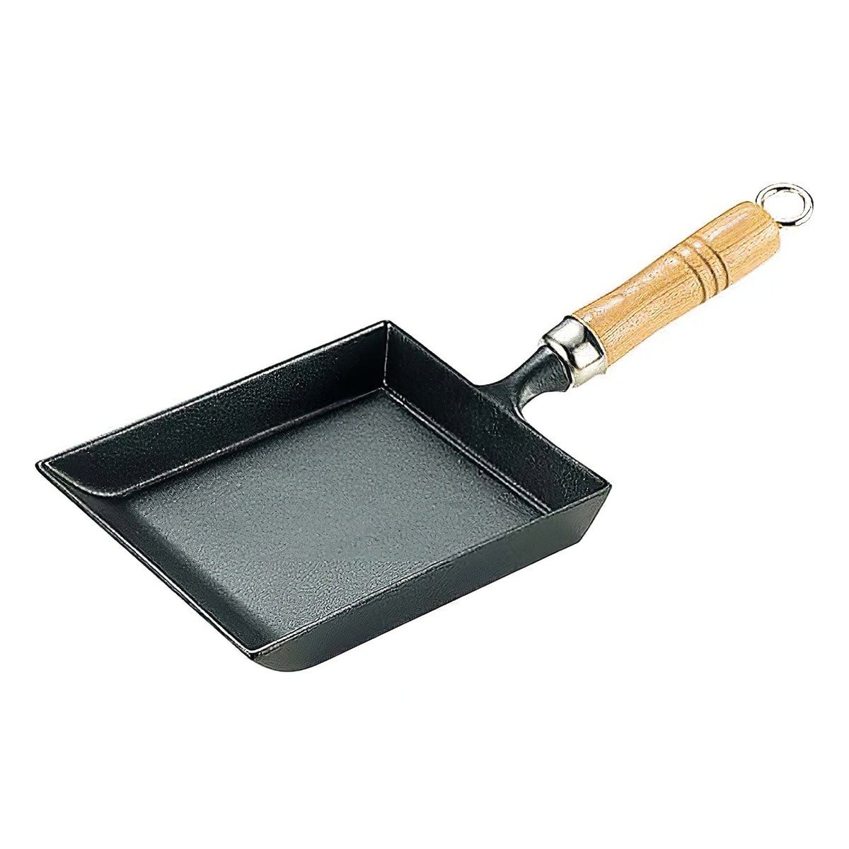 Non-stick Pan, Durable Omelette Pan For Home And Outdoor Cooking
