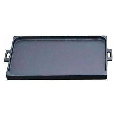 Iwachu Cast Iron Nambu Oil Grilling Plate