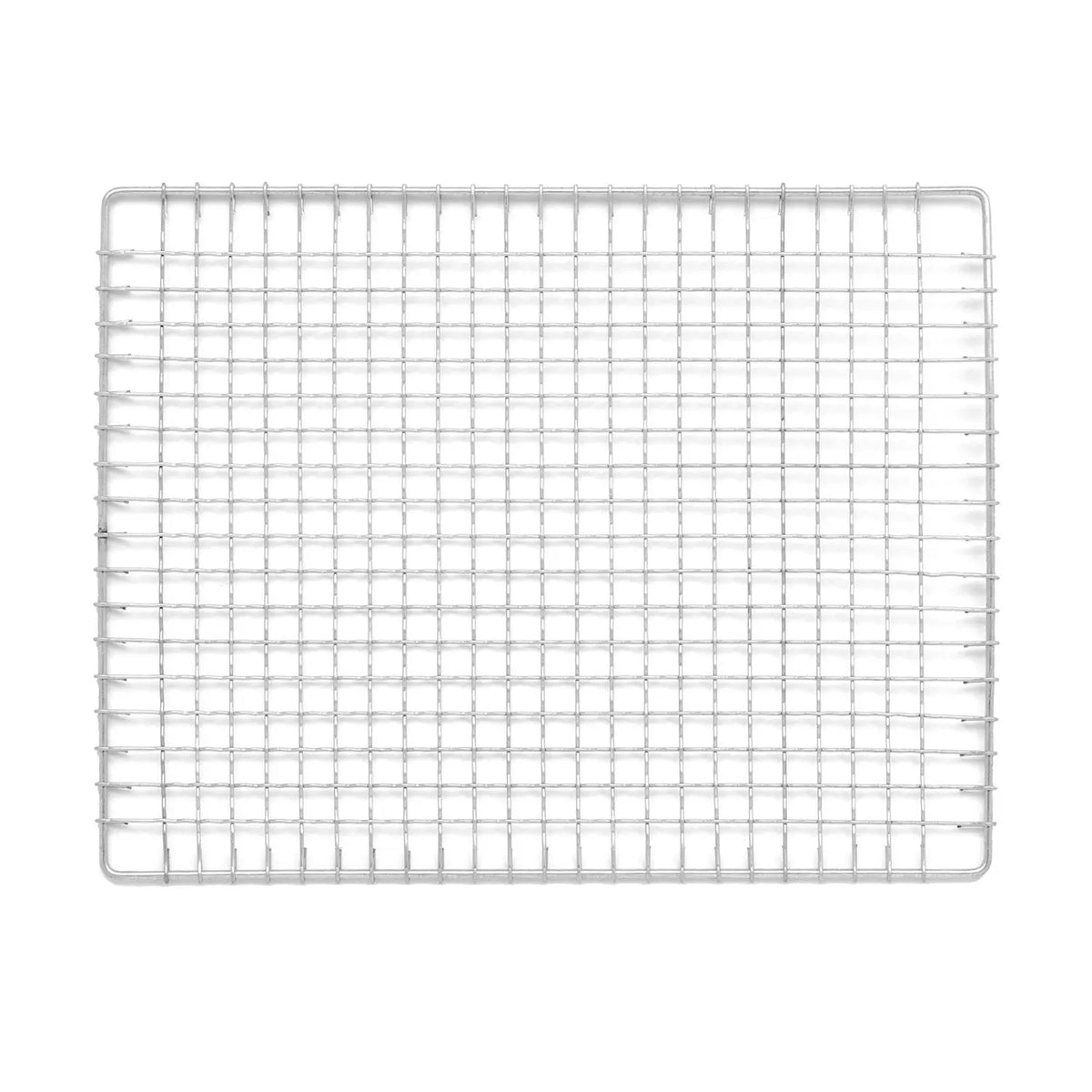 Kaginushi Stainless Steel Barbecue Grill Mesh for BQ8T (3 sheets)
