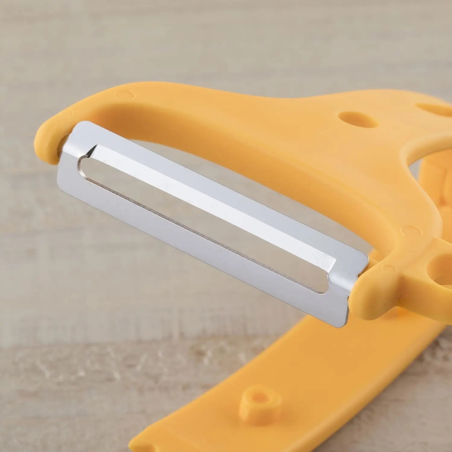 ibili Pumpkin Peeler Stainless Steel Multicoloured 17 x 10 x 2 cm ibili Pumpkin Peeler Stainless Steel Multicoloured 17 x 10 x 2 cm