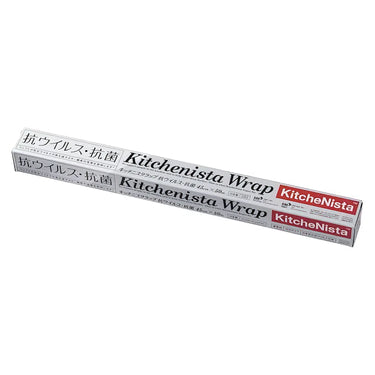 Kitchenista Antibacterial Plastic Food Wrap
