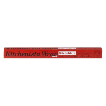 Kitchenista Plastic Food Wrap Red