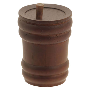 La Luz Wooden Barrel Shaped Shichimi Cruet