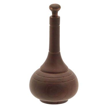 La Luz Wooden Ramp Shaped Shichimi Cruet