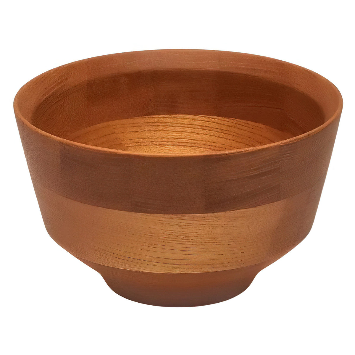 La Luz Yosegi DON Wooden Bowl Rin