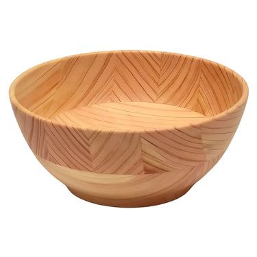 La Luz Yosegi Don Wooden Bowl Sei