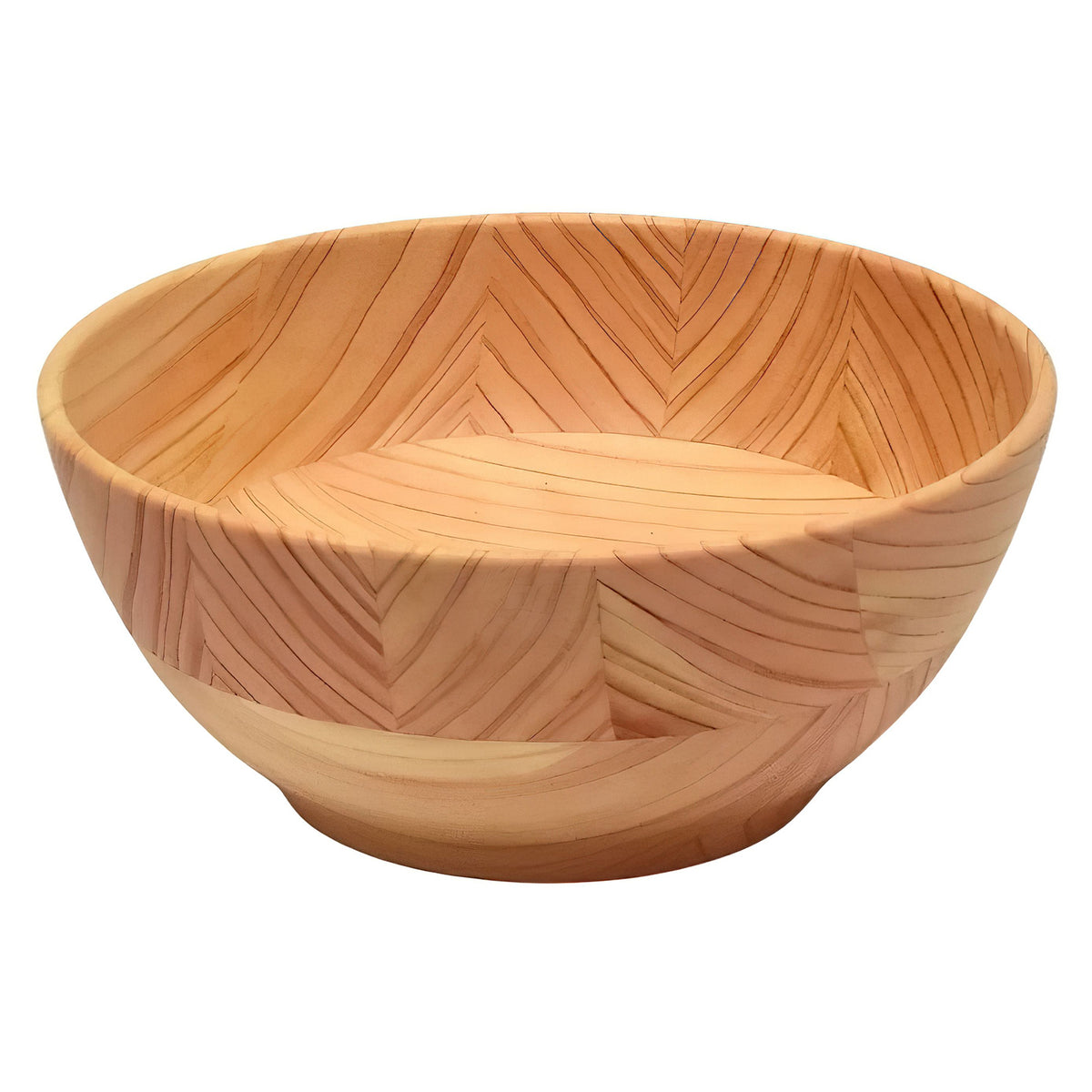 La Luz Yosegi DON Wooden Bowl Sei