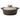 M.Style Karl Ceramic Induction Donabe Casserole