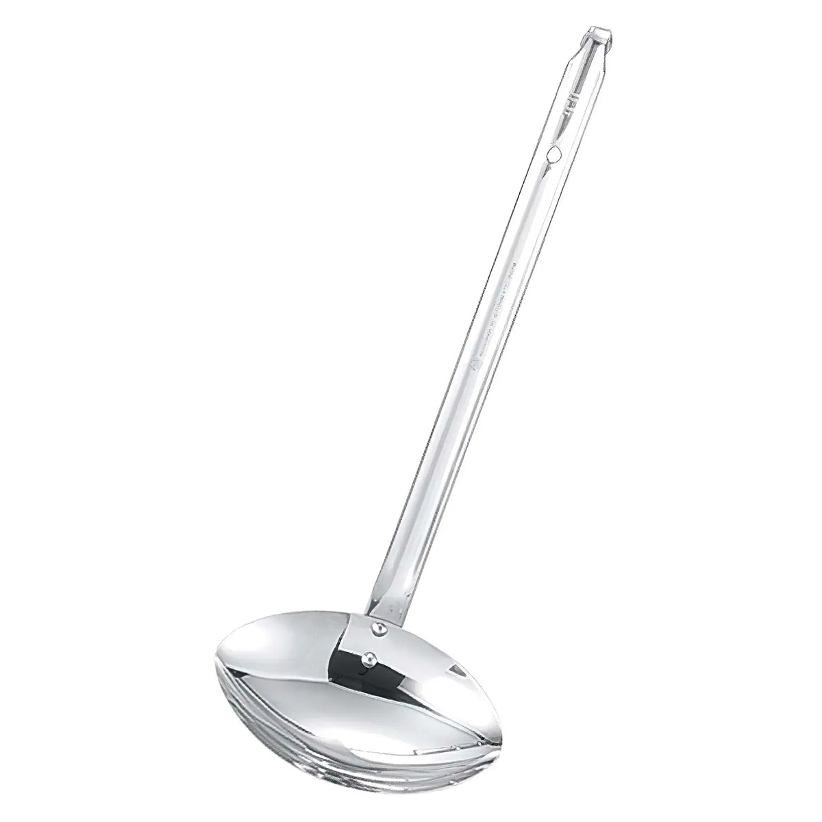 MARUTAMA Stainless Steel Double-Sided-Scooping Ladle