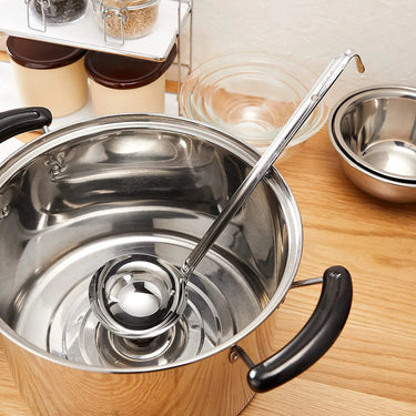 Gyokkodou Stainless Steel Ladle