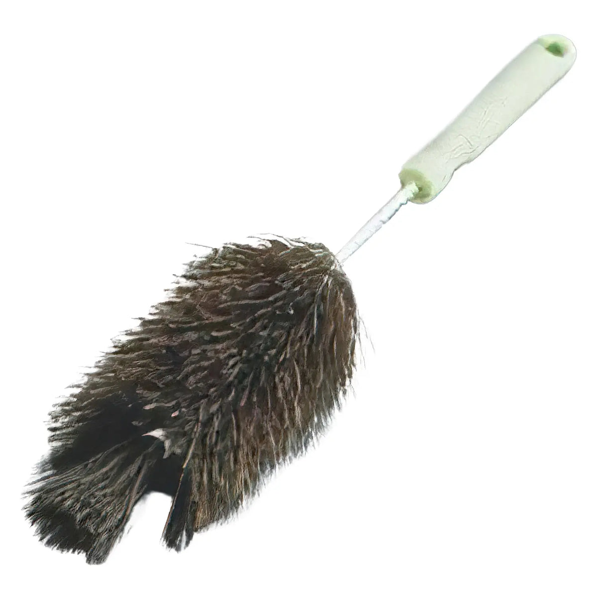 Horse Hair Plate Cleaning Brush with Handle (tooth brush style) - Free