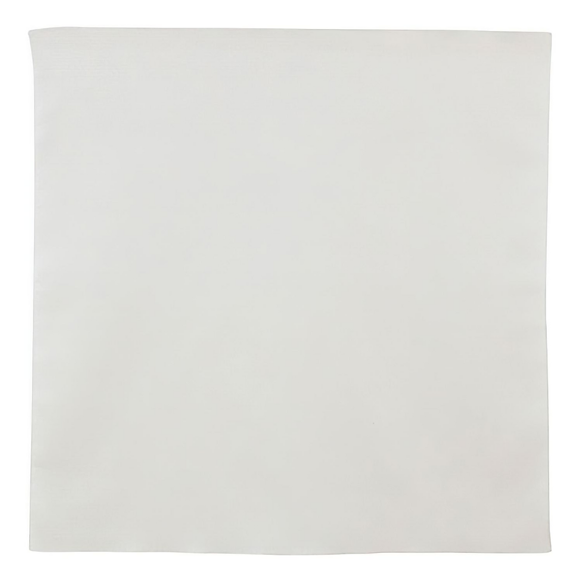 MUSUBI ORGANIC Cotton Furoshiki White 70cm