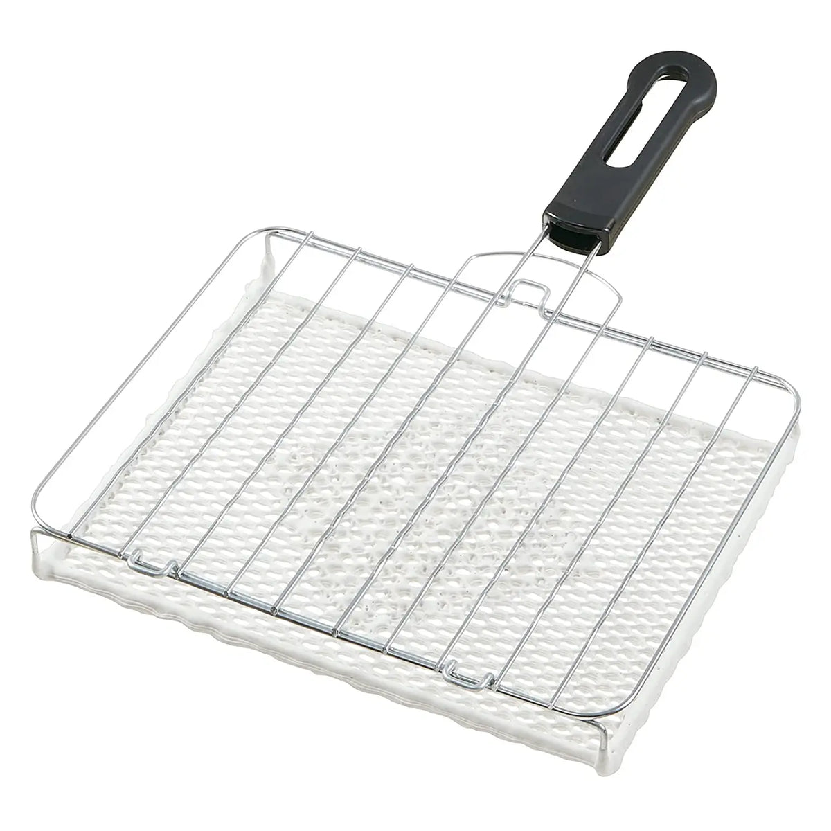 mannen Wire Rack Ceramic Far-Infrared CooKing Barbecue Grill Mesh