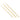 Manyo Bamboo Cooking Chopsticks 3 pcs
