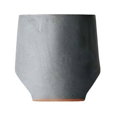 Marumi Yasuda Kawara Tsuki Ceramic Yunomi Teacup
