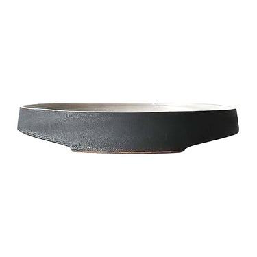 Marumi Yasuda Kawara Yuki Ceramic Plate