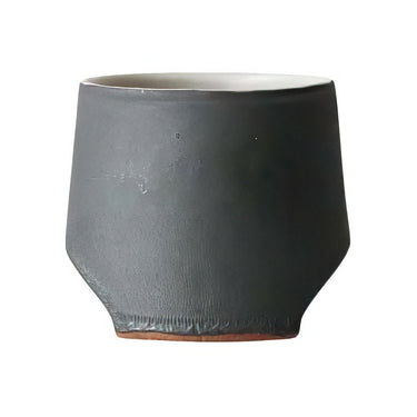 Marumi Yasuda Kawara Yuki Ceramic Yunomi Teacup