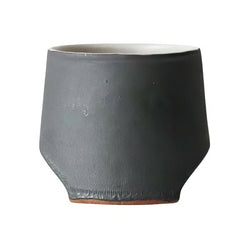 Marumi Yasuda Kawara Yuki Ceramic Yunomi Teacup