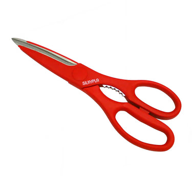 Silky Stainless Steel Antibacterial Kitchen Scissors
