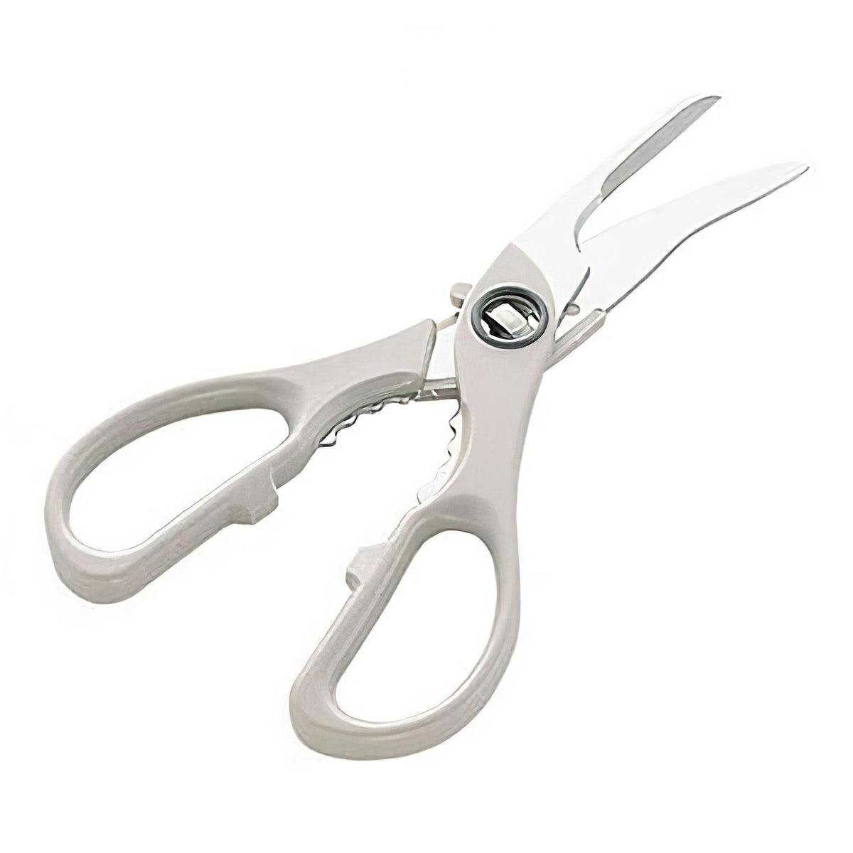 Marusho SILKY Stainless Steel Crab Cutter Seafood Scissors